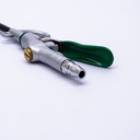 Pistola para soplete wynns