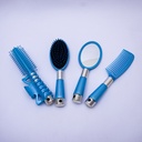 Juego de peines 5pc