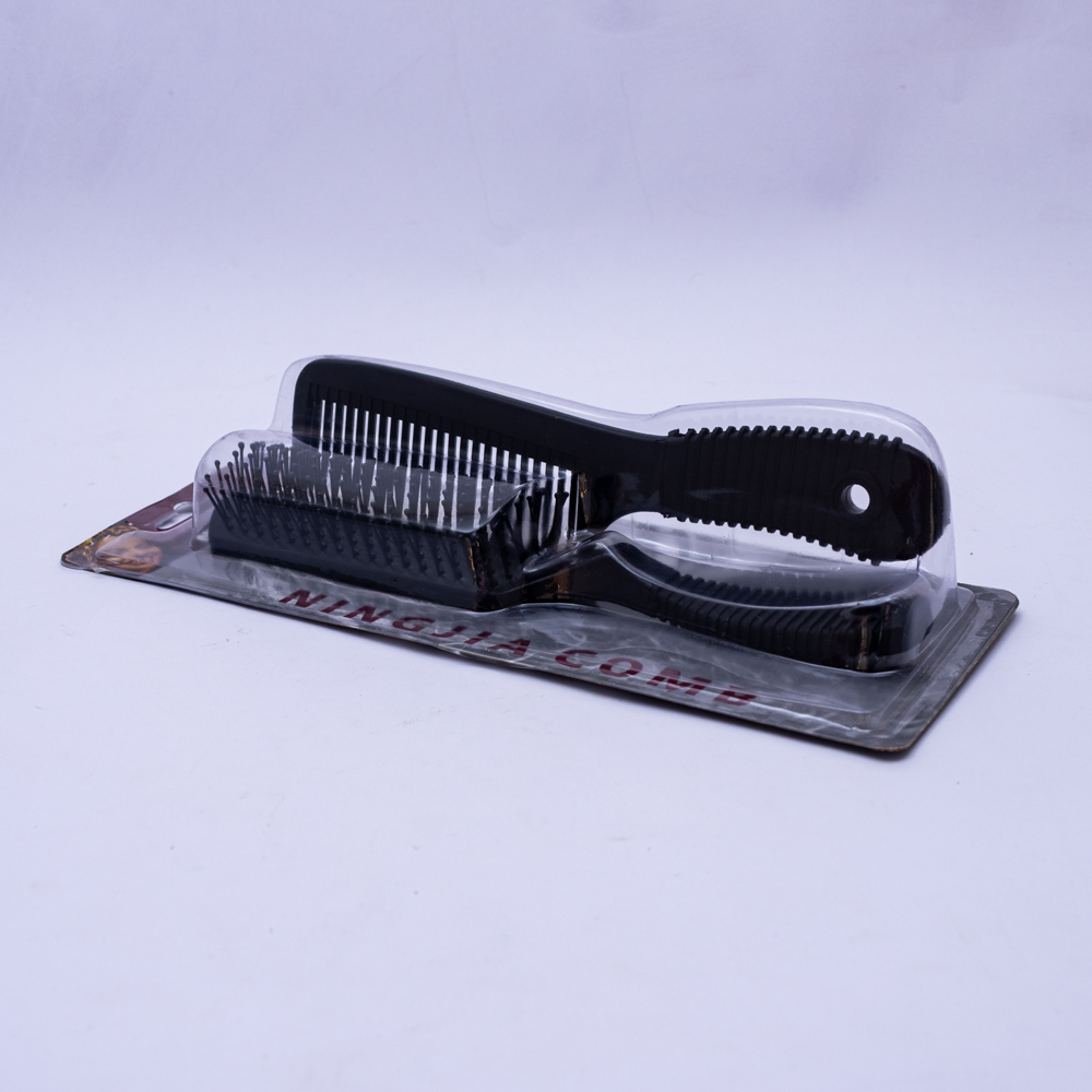 Peine para brushing 2pc