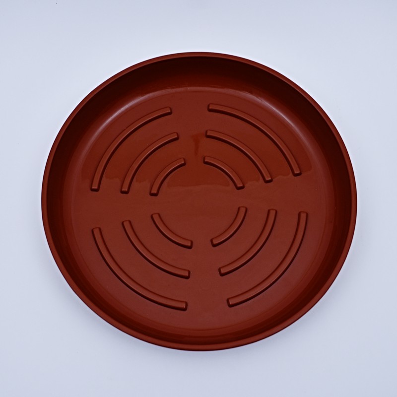 Base para plantera marron 30cm