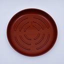 Base para plantera marron 30cm