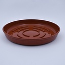 Base para plantera marron 30cm