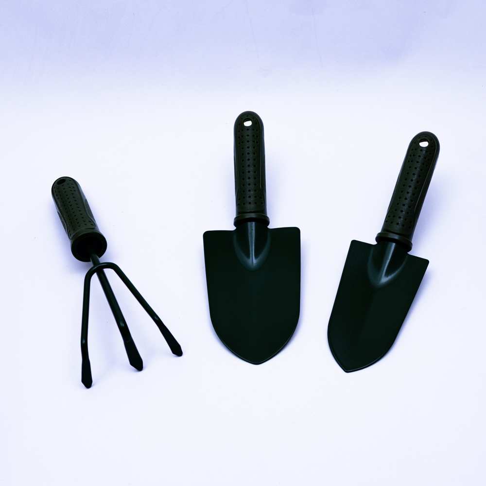 Juego de herramientas para jardineria 3pc 10"