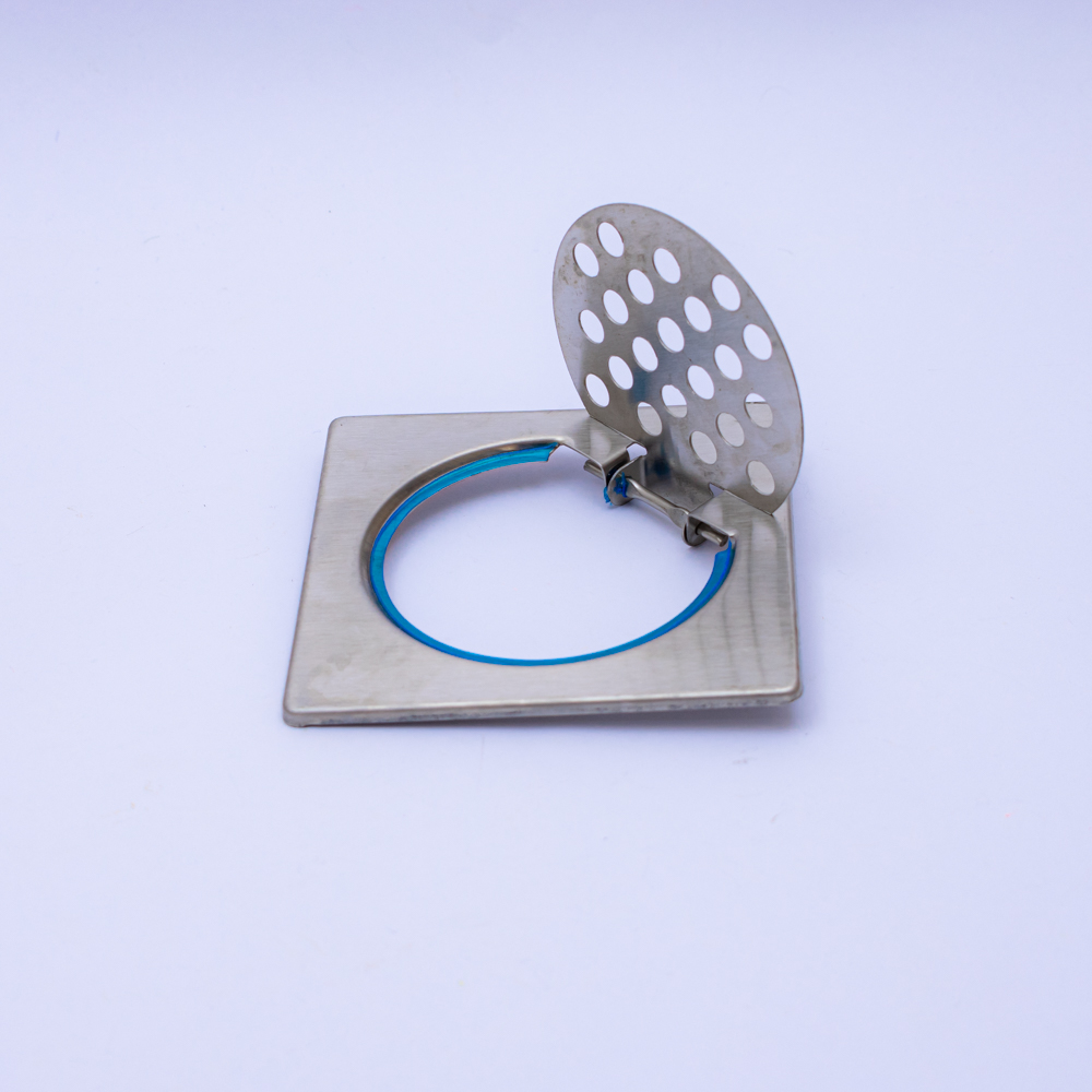 Rejilla de metal 100mm