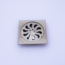 Rejilla de metal inoxidable 15cm
