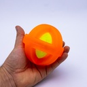 Pelota para perro de goma
