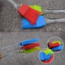Cepillo de silicona para reposteria