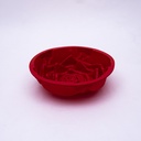 Molde de silicona diseño flor 145g