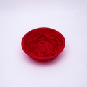Molde de silicona diseño flor 145g