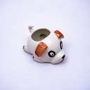 Maceta diseño de perro tumbado 13*11*8.5