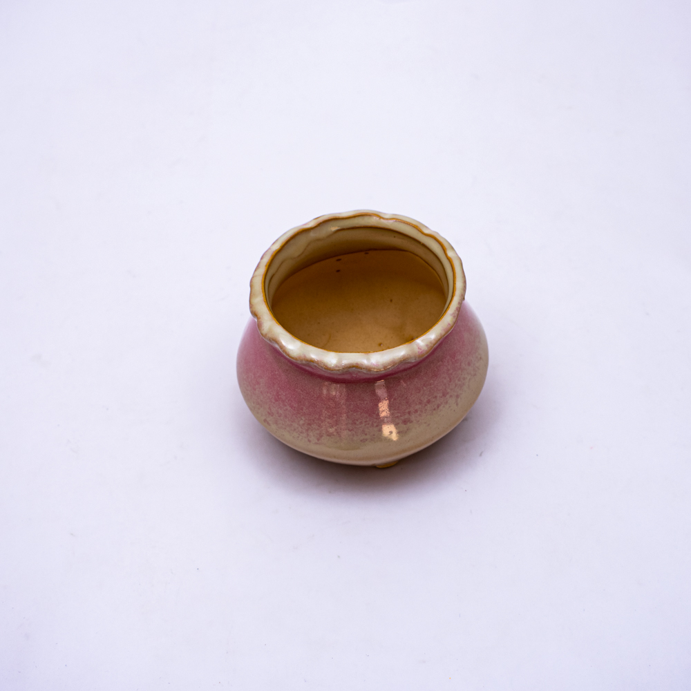 Maceta diseño de cántaro 8*cm