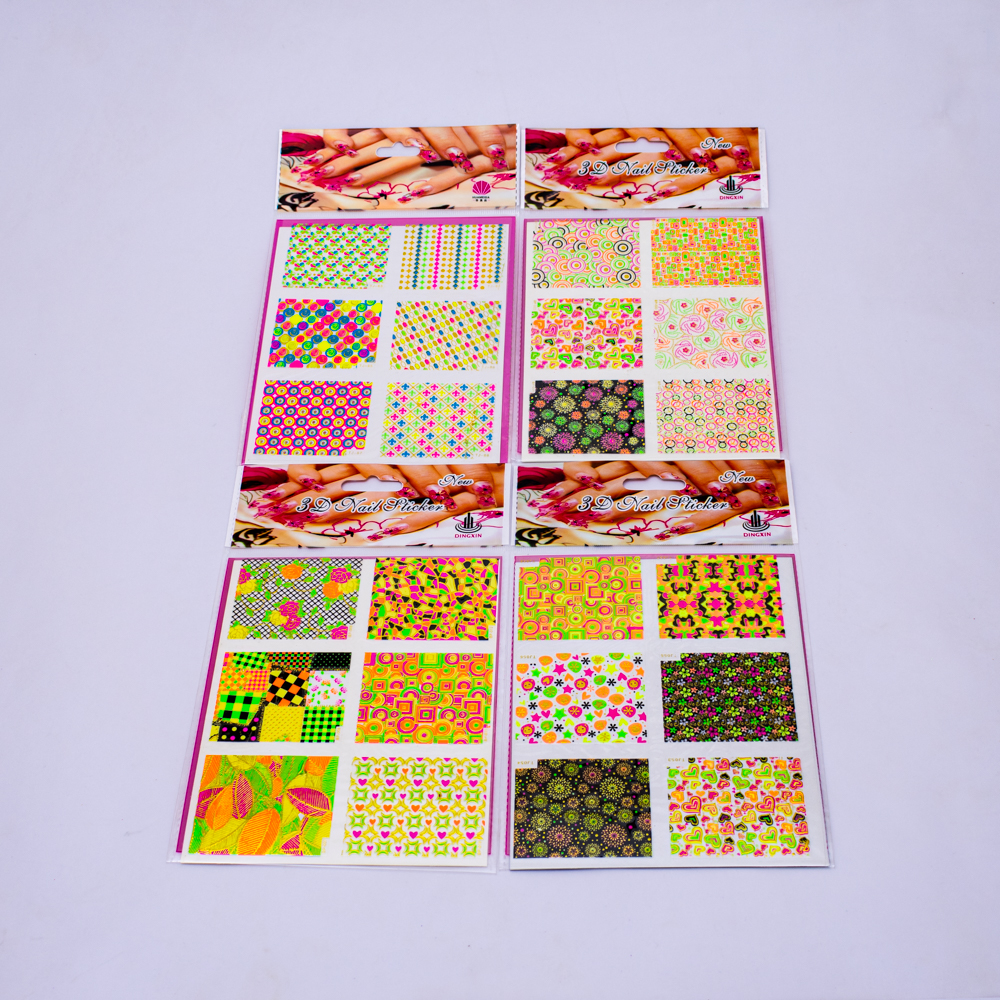 Sticker para uñas