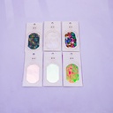 Sticker para uñas
