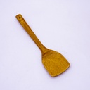 Espátula de madera hondo 1PC