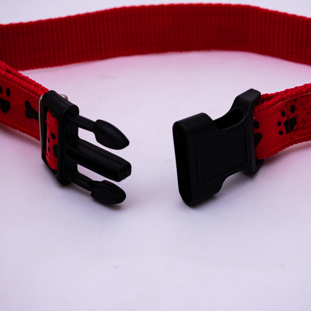 Collar para perro con diseño