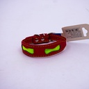 Collar para perro reflectivo 31cm