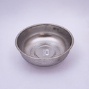 Colador con bandeja 1ud 27cm
