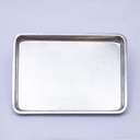 Bandeja inoxidable playo 35*45cm