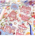Stickert diseño infantil 10 laminas
