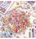 Stickert diseño infantil 10 laminas