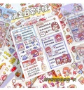Stickert diseño infantil 10 laminas