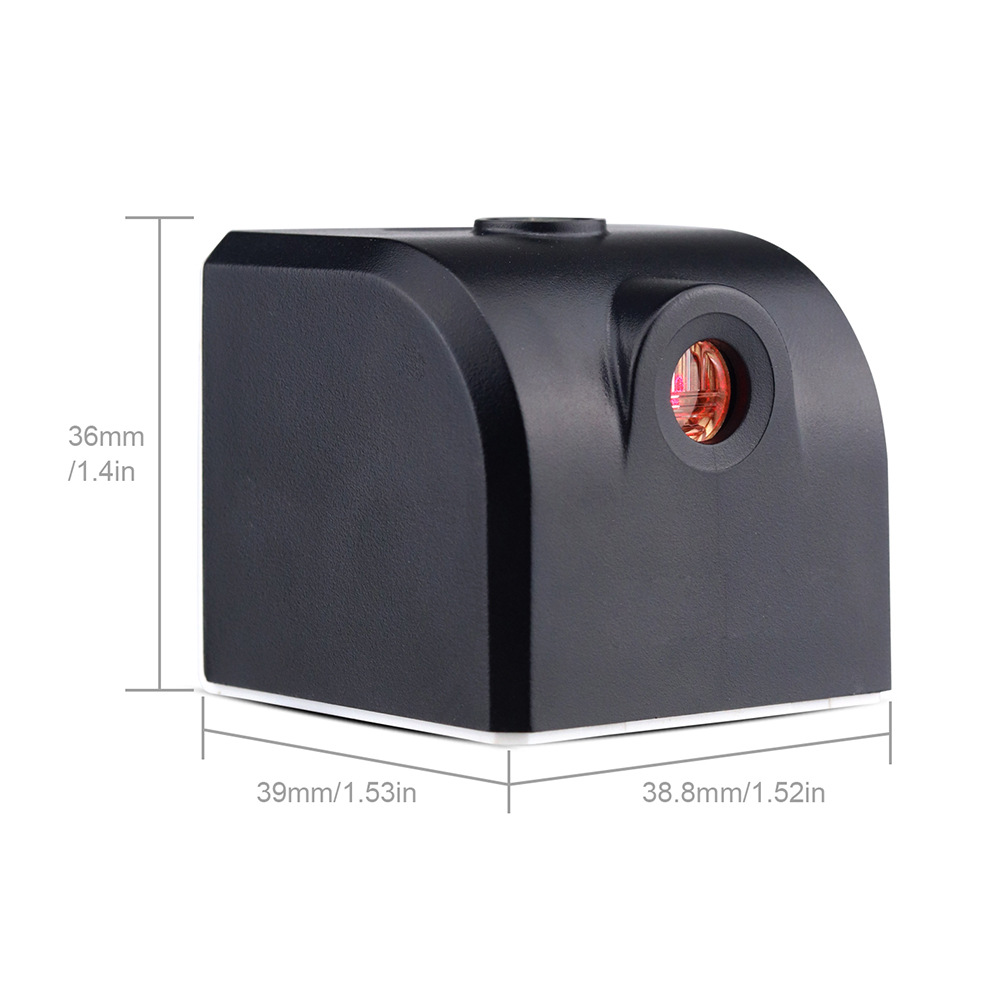 Mini nivel de LASER recargable a USB