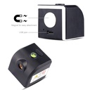 Mini nivel de LASER recargable a USB