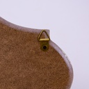 Gancho de madera 3 cabeza 23*15cm