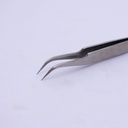 Pinza punta fina encurbada WYNNS