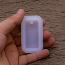 Molde de silicona 63mm*37mm