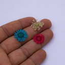 Flor seca 12 compartimiento