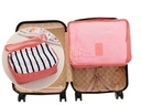 Bolso organizador de viajes 2pc