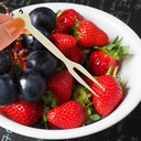 Tenedor FRUIT FOTK 2 dientes 30pc