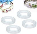 Molde de silicona para brazalete 62mm