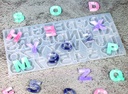 Molde de silicona con relieve 180*378mm