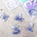 Molde de silicona con relieve 180*378mm