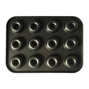 Bandeja para donas 12 divisorias 35*26cm