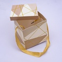 Caja de carton 15*15*15cm