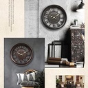 Reloj para pared redondo 45cm