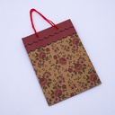 bolsa para regalo de cartón 15*20cm