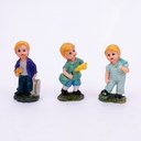 chiche infantil surtido 8cm 1pc