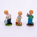 chiche infantil surtido 8cm 1pc