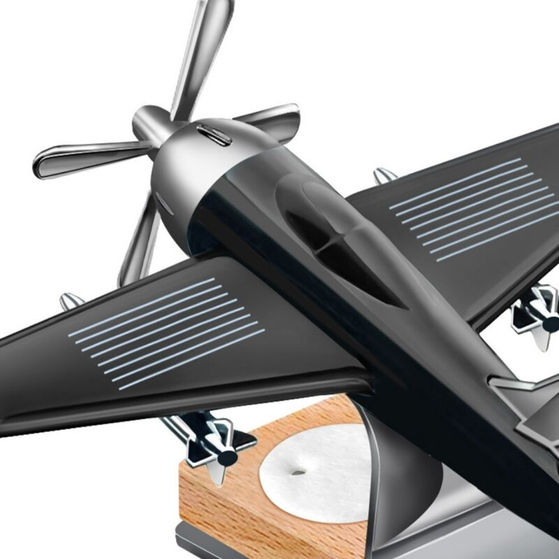 Fragancia solar para auto diseño de avión