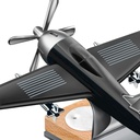 Fragancia solar para auto diseño de avión