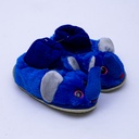 Pantufla con diseño animal chico 22-27