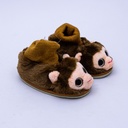 Pantufla con diseño animal chico 22-27