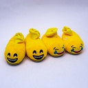 Pantufla emoticón 22-27