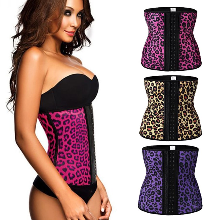Faja Reductora Animal Print NY-03