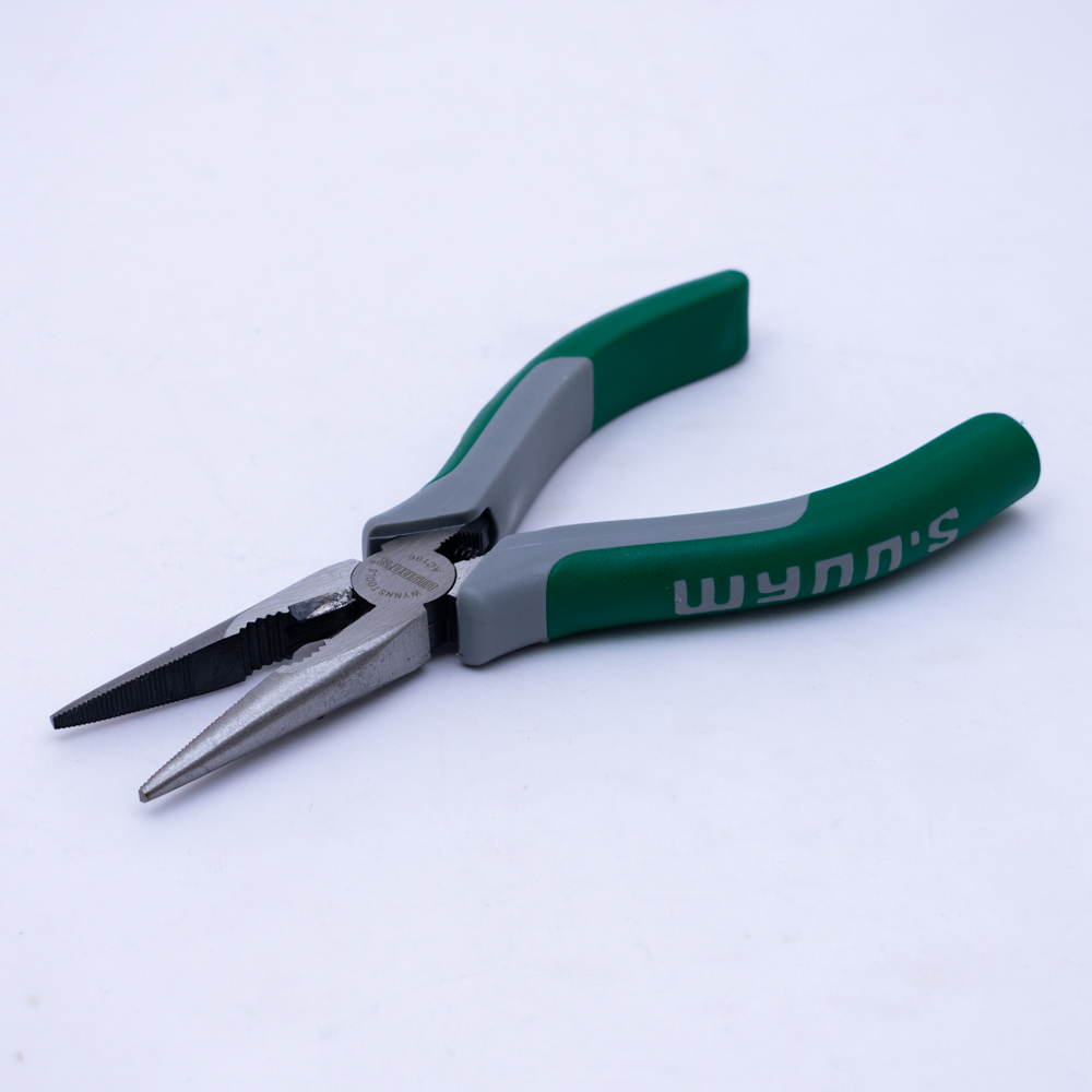 Alicate de punta y corte 150mm / 6" wynns