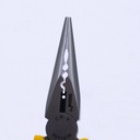 Alicate de punta y corte 150mm/6" wynns